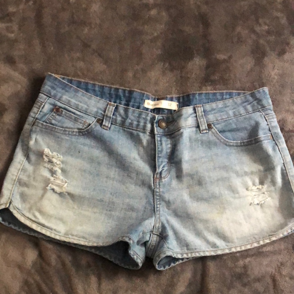 Bluenotes Denim shorts